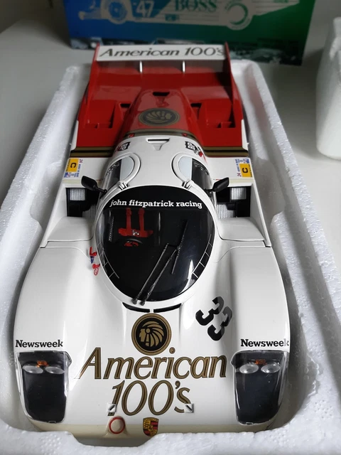 1:43 Minichamps Chrysler Viper GTS-R 24h Le Mans 2003