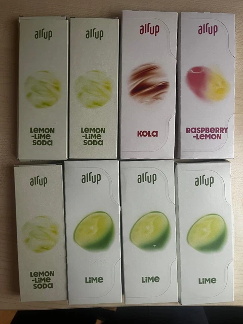 elfbar elfa kaufen Air Up Pods with Cherry Cola Flavor main image 1