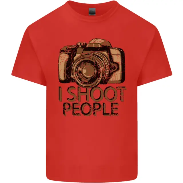 T-shirt Photography I Shoot People fotografo bambini 4