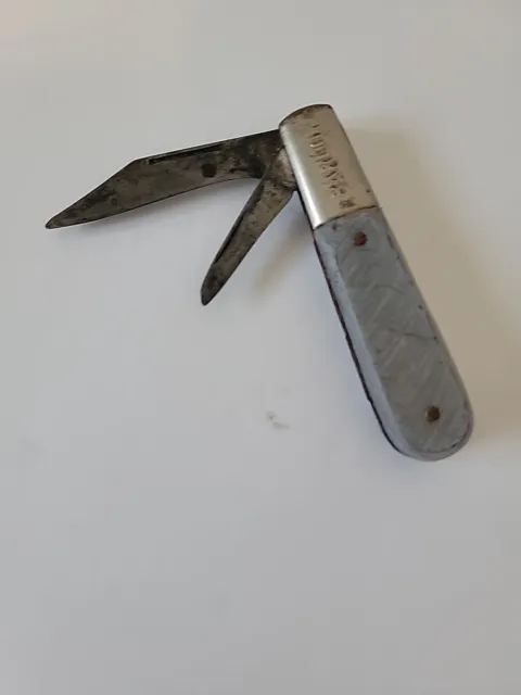 VINTAGE Imperial Barlow pocket knife ( 1956 to 1988)