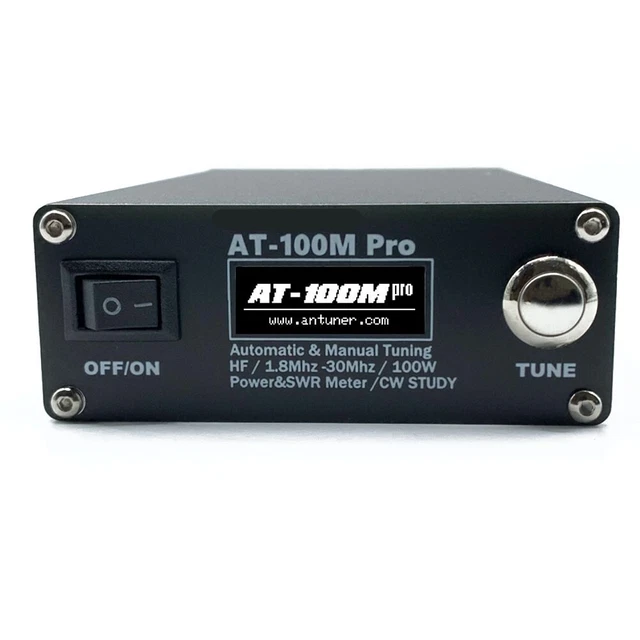 Tuner D'antenne Amp Supply Company AT-3000 - Occasion Fonctionnel