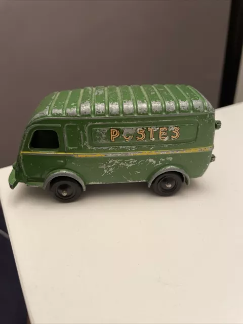 Ancien Camion CIJ 1000kgs Renault Postes
