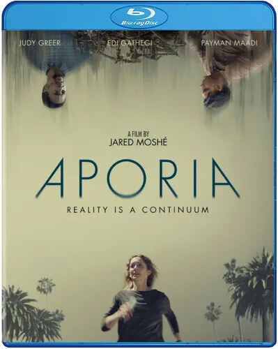 PRE-ORDER Aporia [New Blu-ray] Subtitled