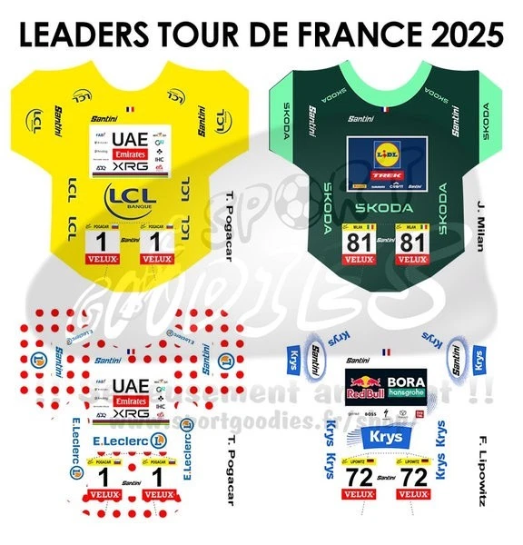 FIGURINE CYCLISTE - Format Cofalu - 1991 TOUR DE FRANCE COMPLET