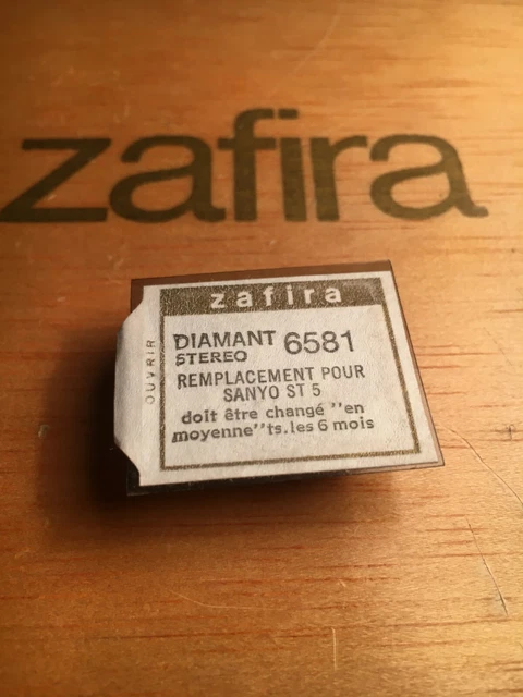 ZAFIRA DIAMANT 6910 / Platine Disque Vinyle / Victor Nivico Jvc Dt 33 H ZAFIRA DIAMANT 6910 / Platine Disque Vinyle / Victor Nivico Jvc Dt 33 H