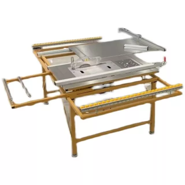 Dedicated Dust-free Sub Saw Table Precision Wood Cutting Machine Saw Table