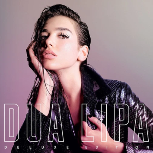Dua Lipa Dua Lipa (CD) Deluxe  Album