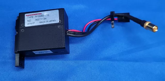 Hamamatsu H10682-110 Pmt Photon Counting Head ** 30 Day $ Back Guarantee**