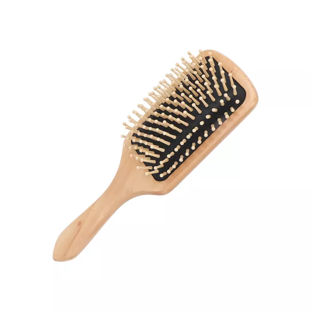 Detangler Hair Brush Curved Professional Hair Paddle Detangling Brush (Brosse à
