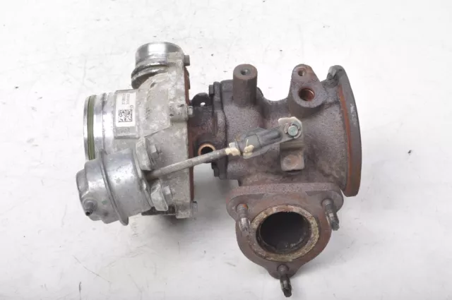 VOLVO S60 V60 V40 II 2.0 D2 120PS Turbocompressore 31380130