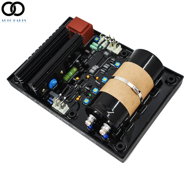 AVR R448 Automatic Voltage Regulator Module Card For Leroy Somer Genset Part