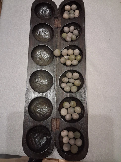 Jeu De Basket Ancien En Bois Samud - Années 40 - Jeu De Café Flipper France