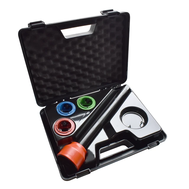 4 PC Interchangeable Inner Tie Rod Tool Kit Mayhew 29912