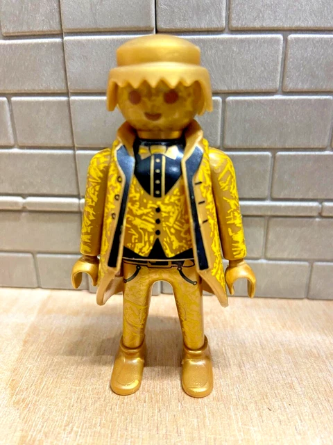 Playmobil 70272 - Artista Di Strada (Street Artist) Della Serie 20 - Personaggio Nuovo - Foto 3