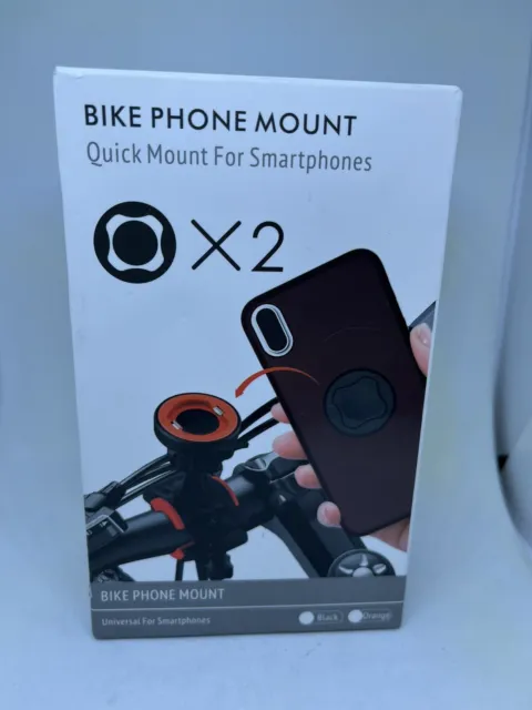 Universal Bike Phone Mouth