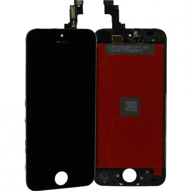 IPHONE Se Affichage Avec Original Retina LCD Complet Cadre Touch Verre - Noir