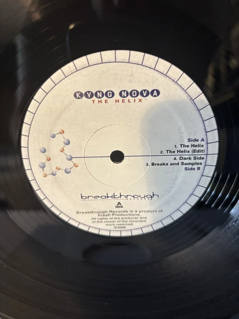 DJ O-TACK A Boy Breaks Ver 2.0 12