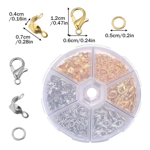 4 Moschettoni Girevoli In Bronzo Con Anello Ovale – Chiusura A Grilletto 25mm Per Borse, Guinzagli E Fai-da-te
