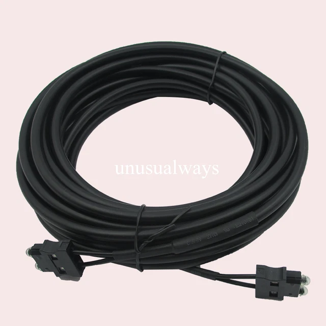 1PCS NEW For FANUC 5m Optical Fiber CABLE A66L-6001-0023