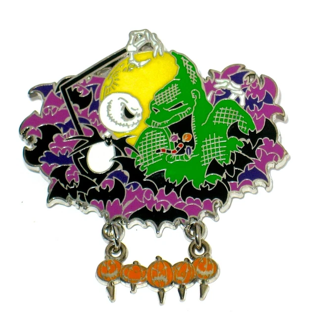 The nightmare before christmas jack disney invinity