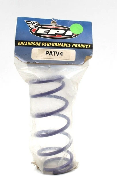 EPI Primary Clutch Spring, Purple Part Number - PATV4