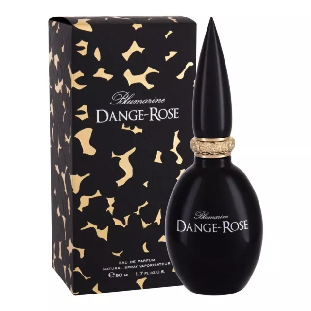 blumarine dange-rose profumo edp 50 ml spray