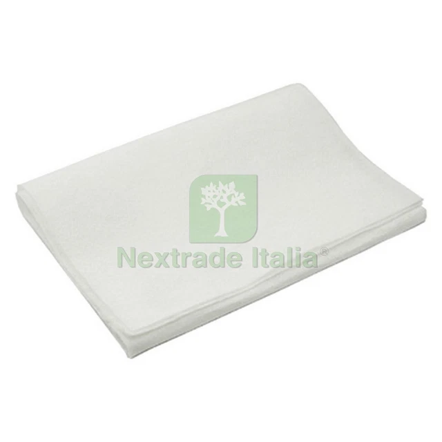 Rotolo Filtro Per Caloriferi E Cappe - 25 Metri X 33 Cm, Alto Potere Filtrante