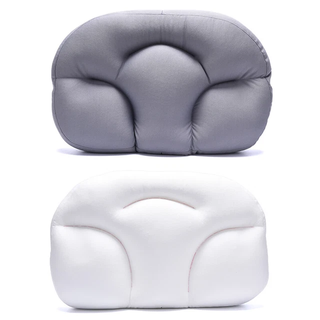 Cuscino 3D cuscino per dormire memory foam collo supporto per dormire concavo concavo