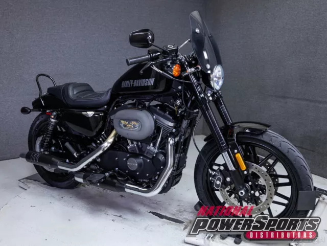 2016 Harley-Davidson Sportster XL1200CX ROADSTER