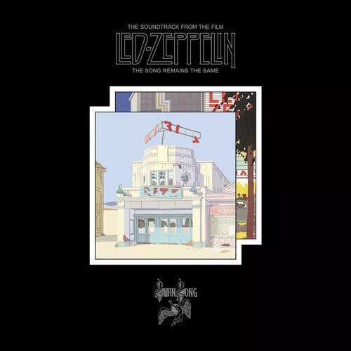 Led Zeppelin - Song Remains The Same [New Music CD]