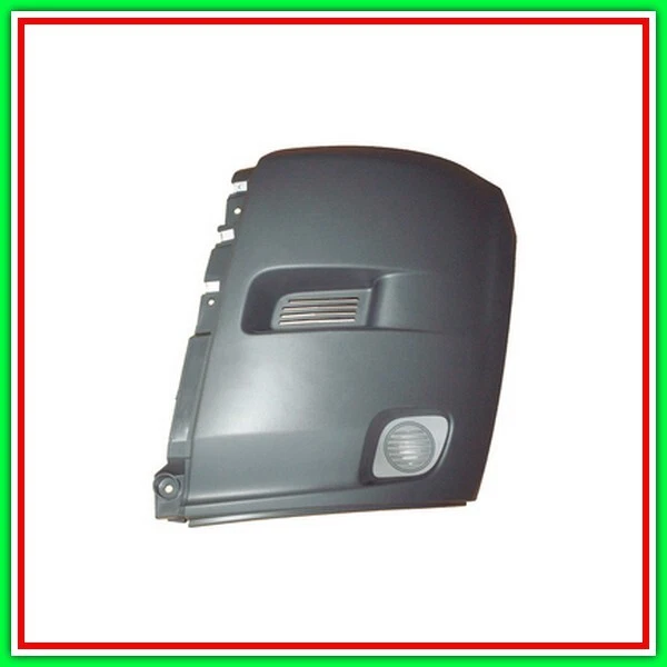 PARAURTI ANTERIORE-CON PRIMER MOD. ELEGANCE/AVANTGARDE | S.p.A