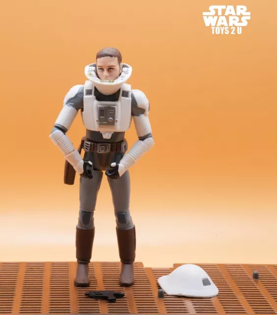 Star Wars Figure 2007 30Th Anniversary Rebel Trooper (Mcquarrie Concept Series)