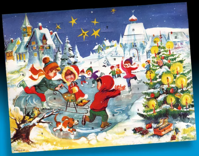 Mini Brands Disney Store Christmas Advent Calendar 24 Minis 3 Exclusive  Zuru New