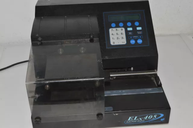 Biotek Elx405 Select Microplate Washer (Ipb85)