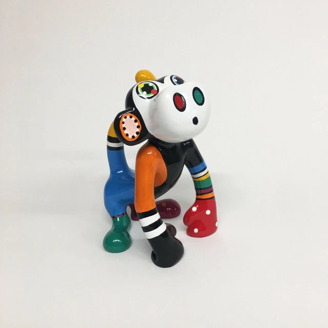 Statuette de collection Jacky Zegers - Ink le chat | Leroy Merlin