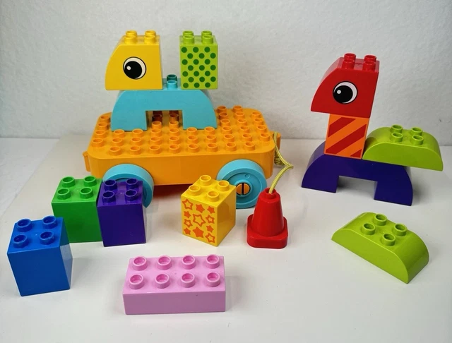 Piezas y ladrillos de LEGO, Juegos de construcción LEGO, Juegos de