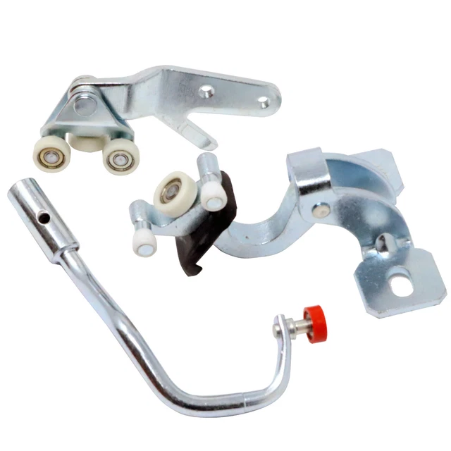 1 Set Of Right Sliding Door Hinge Rollers For Fiat Ducato Bus Citroen Jumper Peu