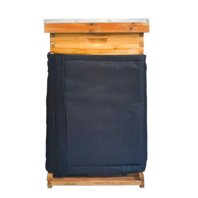 Bee Hive Wrap Easy To Use Harsh Winter Weather Real May Be Slightly Different