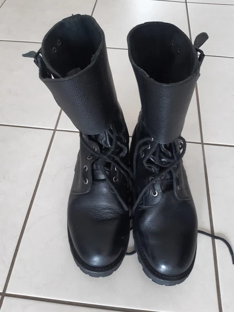 Estimation bottes pilote armée de l'air