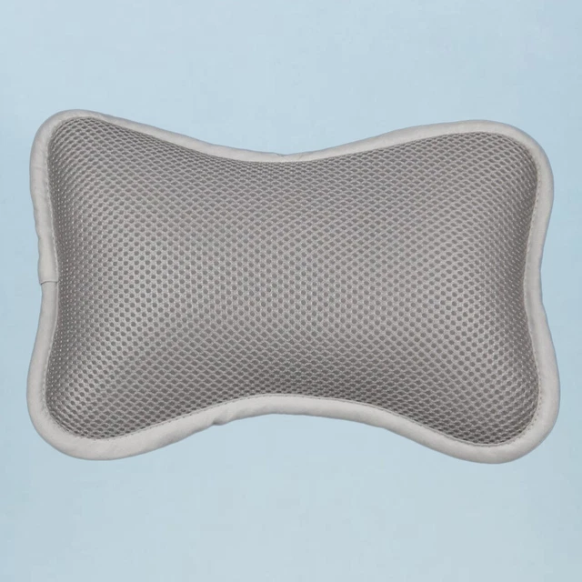 Cojín de baño cojín de bañera de succión cojín de soporte para el cuello cojín de espalda Batu