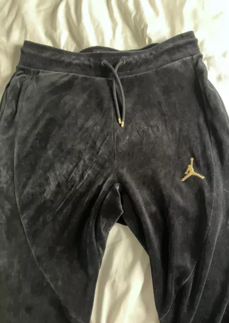 Jordan jsw velour pants 2025