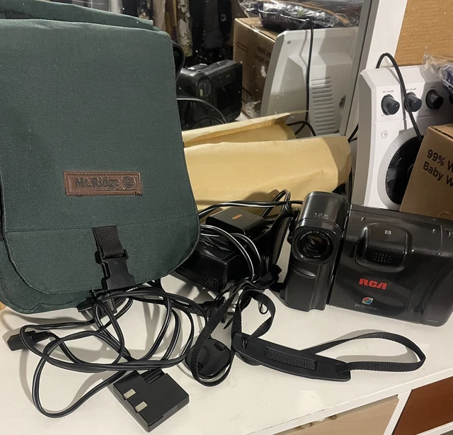 rca proview camcorder