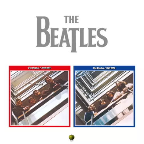 The Beatles The Beatles 1962-1966 & the Beatles 1967-1970 (2023 Edition) (Vinyl)