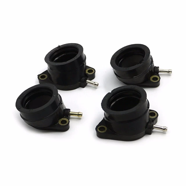 TERAM LOISIRS Pipe Admission Carburateur compatible pour les modèles Yamaha 600 Fazer de1998 1999 2000 2001 2002 2003 NEUF FRANCE