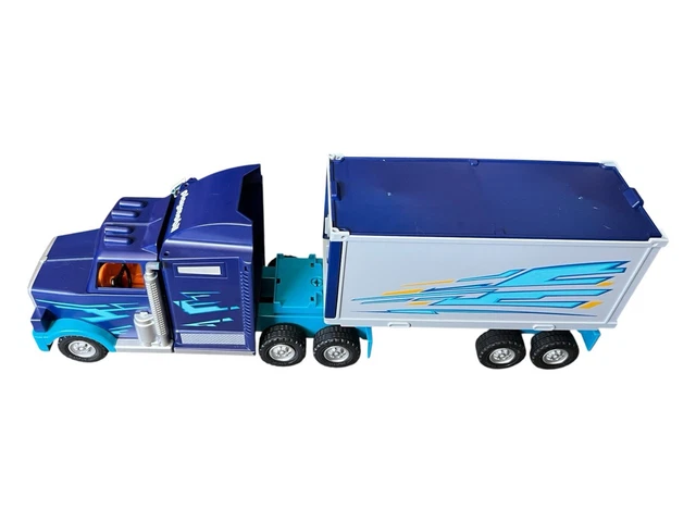 Playmobil 70444 Camion Volquete Playmobil PLAYMOBIL 9314 CITY