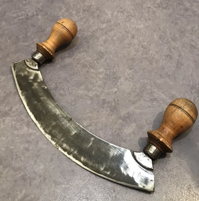 Rouleau à Herbes Manuel Avec 6 Lames En Acier Inoxydable - Pour Couper Persil, Coriandre, Ciboulette - Design Détachable Pour Un Nettoyage Facile
