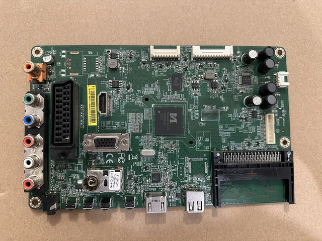 Carte Mère TV Toshiba 40L7335D - Pièce Détachée D'occasion Fonctionnelle