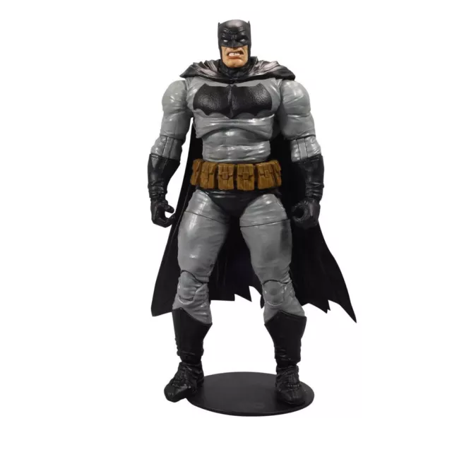 Mc Farlane DC Multiverse - Batman 1/12 - Batman: The Dark Knight Returns BUILD A