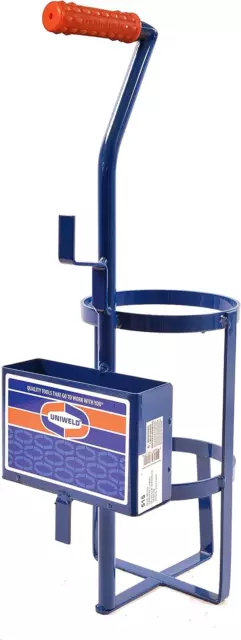 515 Metal Carrying Stand for a 20 Cubic Feet Nitrogen Tank