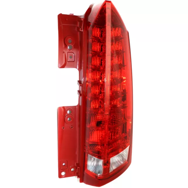 New Tail Light right side for 2010-2016 Cadillac SRX Base, Luxury, Performance